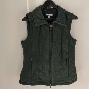 Croft & Barrow vest